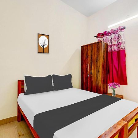 Super Hotel O Okkilipalayam Coimbatore Buitenkant foto