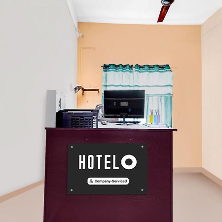 Super Hotel O Okkilipalayam Coimbatore Buitenkant foto