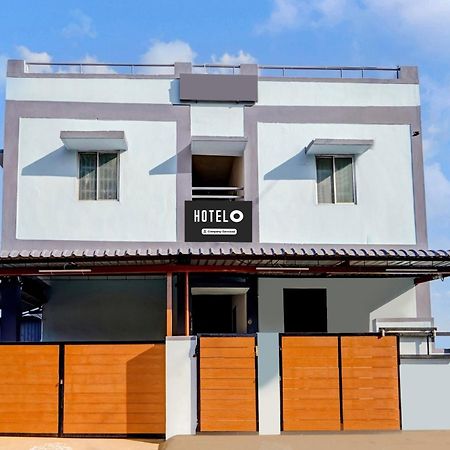 Super Hotel O Okkilipalayam Coimbatore Buitenkant foto