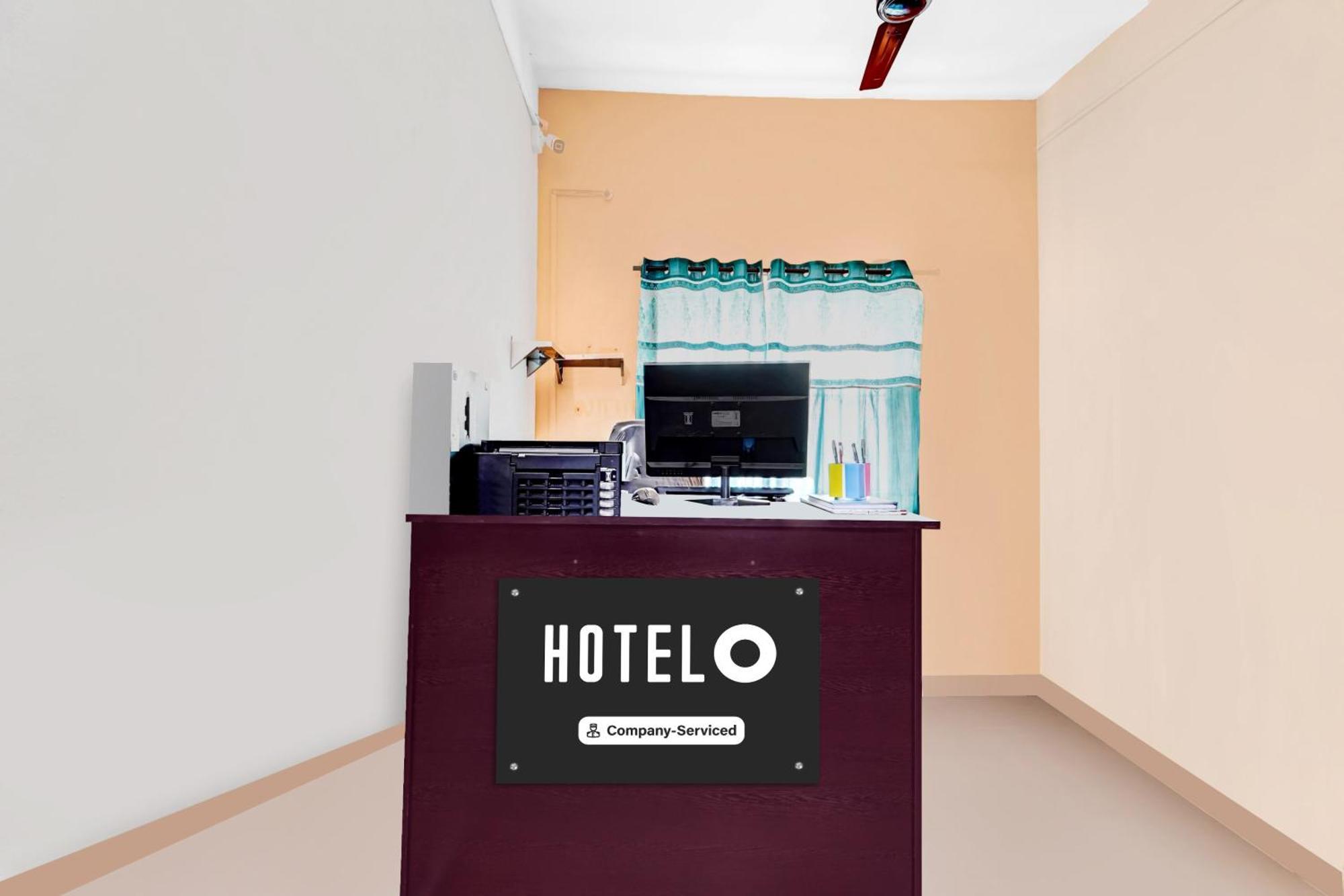 Super Hotel O Okkilipalayam Coimbatore Buitenkant foto