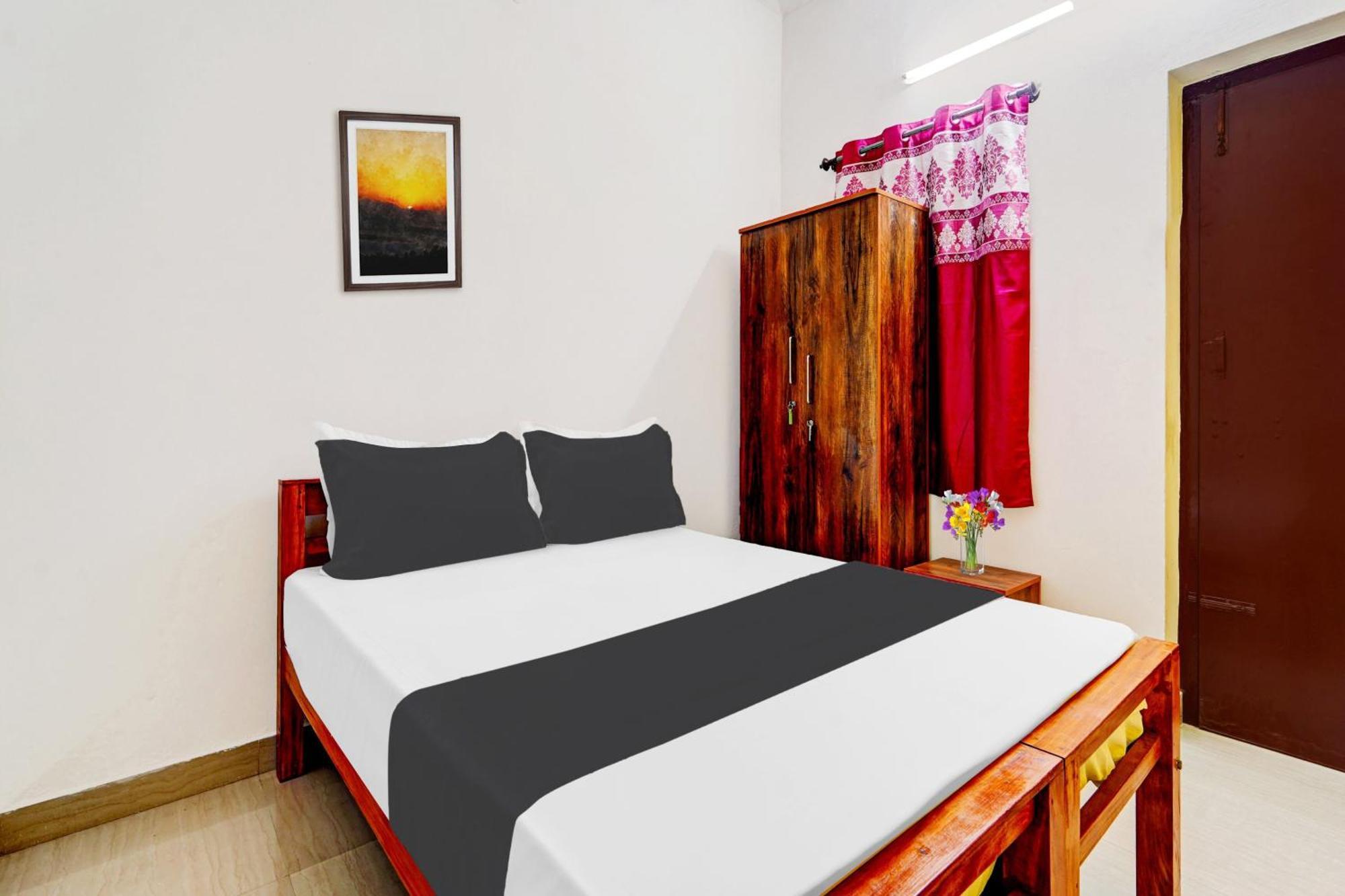 Super Hotel O Okkilipalayam Coimbatore Buitenkant foto