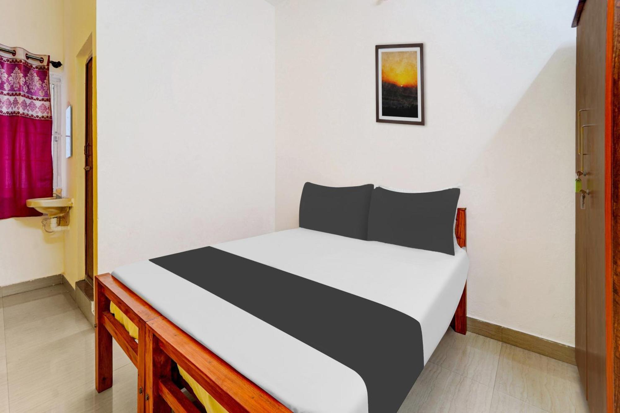 Super Hotel O Okkilipalayam Coimbatore Buitenkant foto