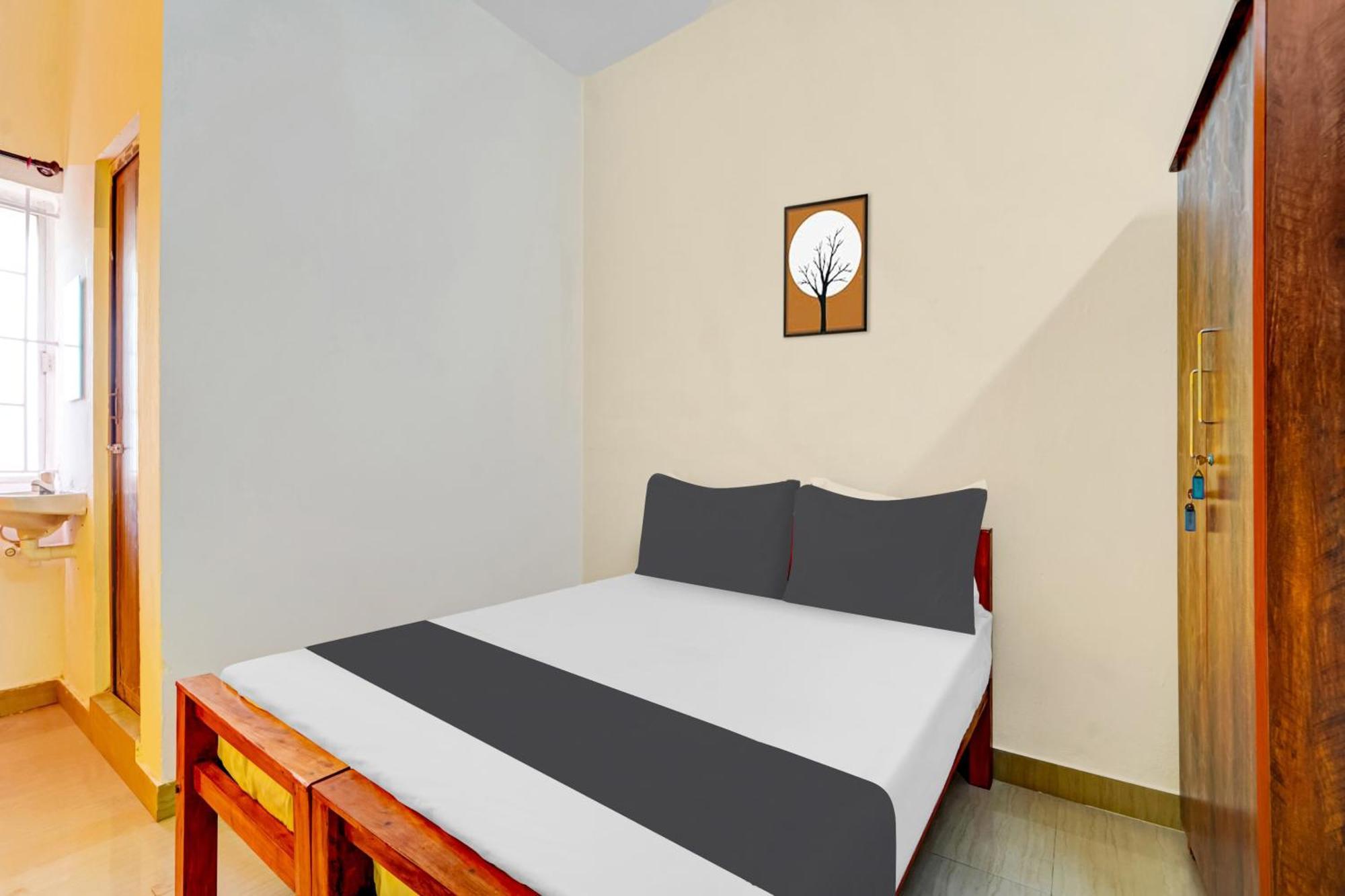 Super Hotel O Okkilipalayam Coimbatore Buitenkant foto
