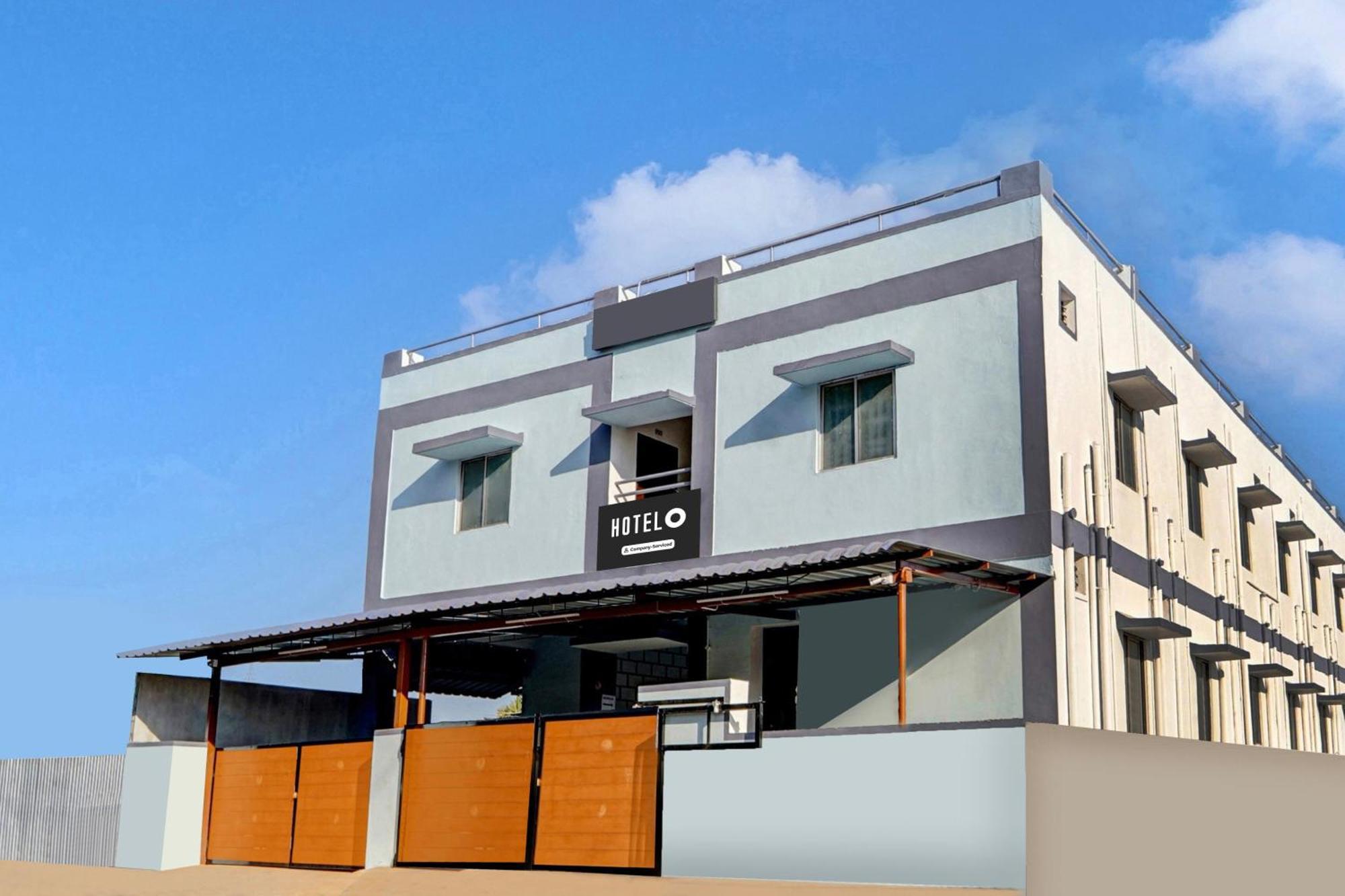 Super Hotel O Okkilipalayam Coimbatore Buitenkant foto