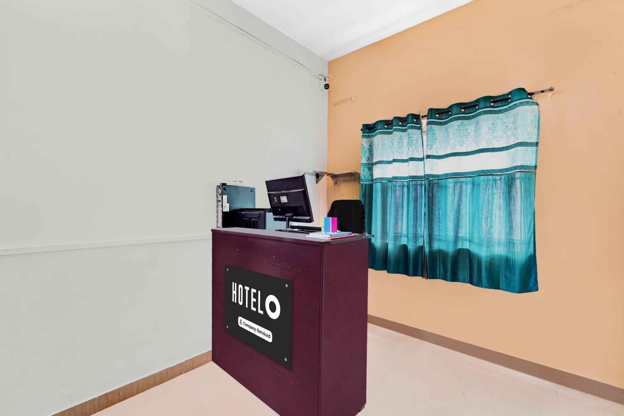 Super Hotel O Okkilipalayam Coimbatore Buitenkant foto